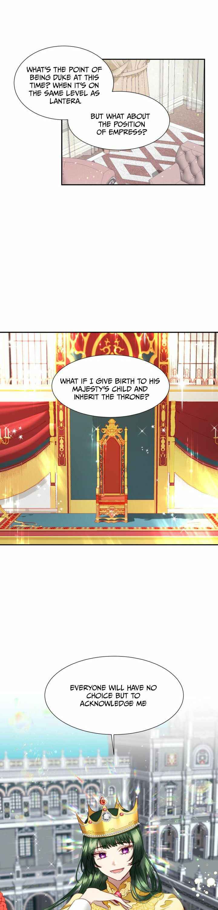 The Fake Princess' OP Bunny Chapter 23 6